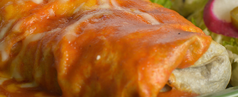 Burrito Chilango