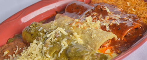 Plato Bandera
