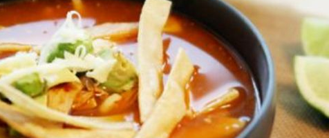 Chicken Tortilla Soup