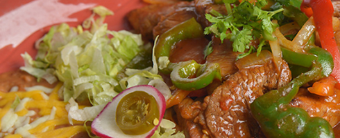 Steak Ranchero
