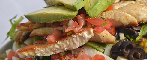 Mexican Chopped Salad