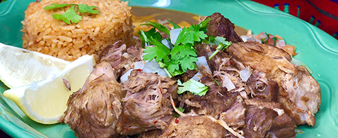 Carnitas Tapatias