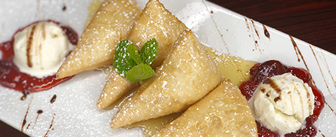 Sopapillas