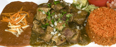 Chile Verde