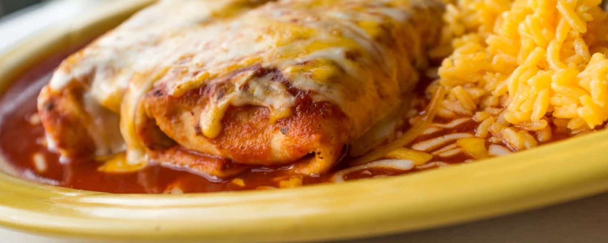 Different Types of Chimichangas