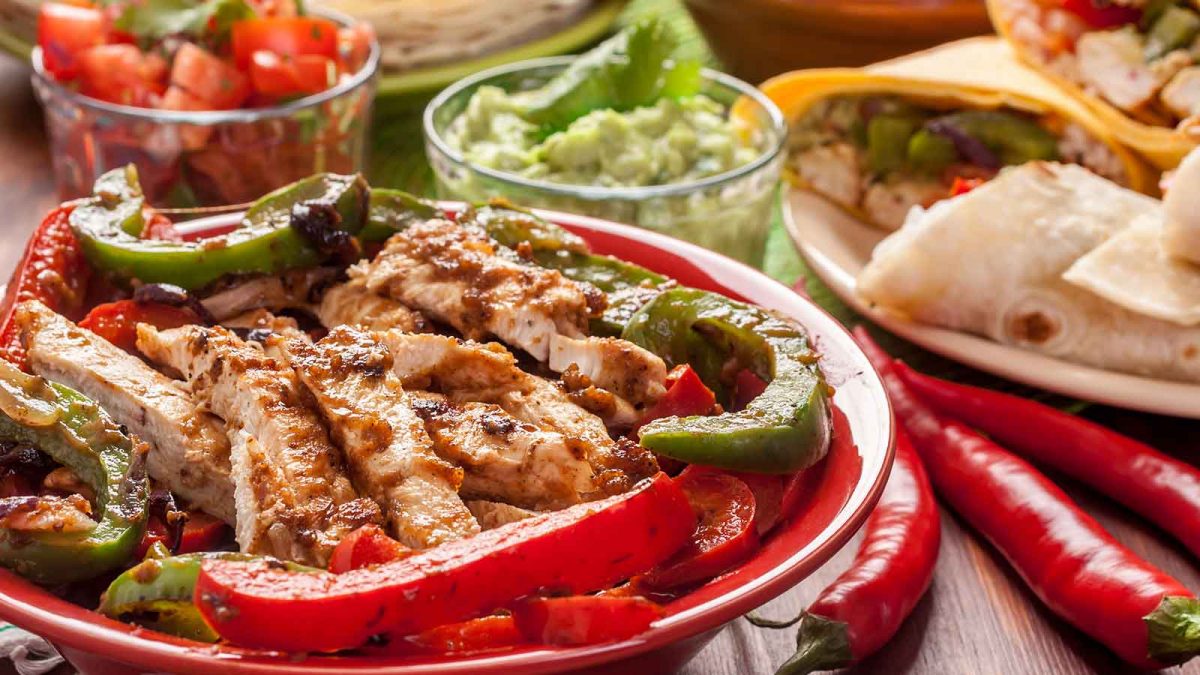 Most Popular Mexican Food Dishes